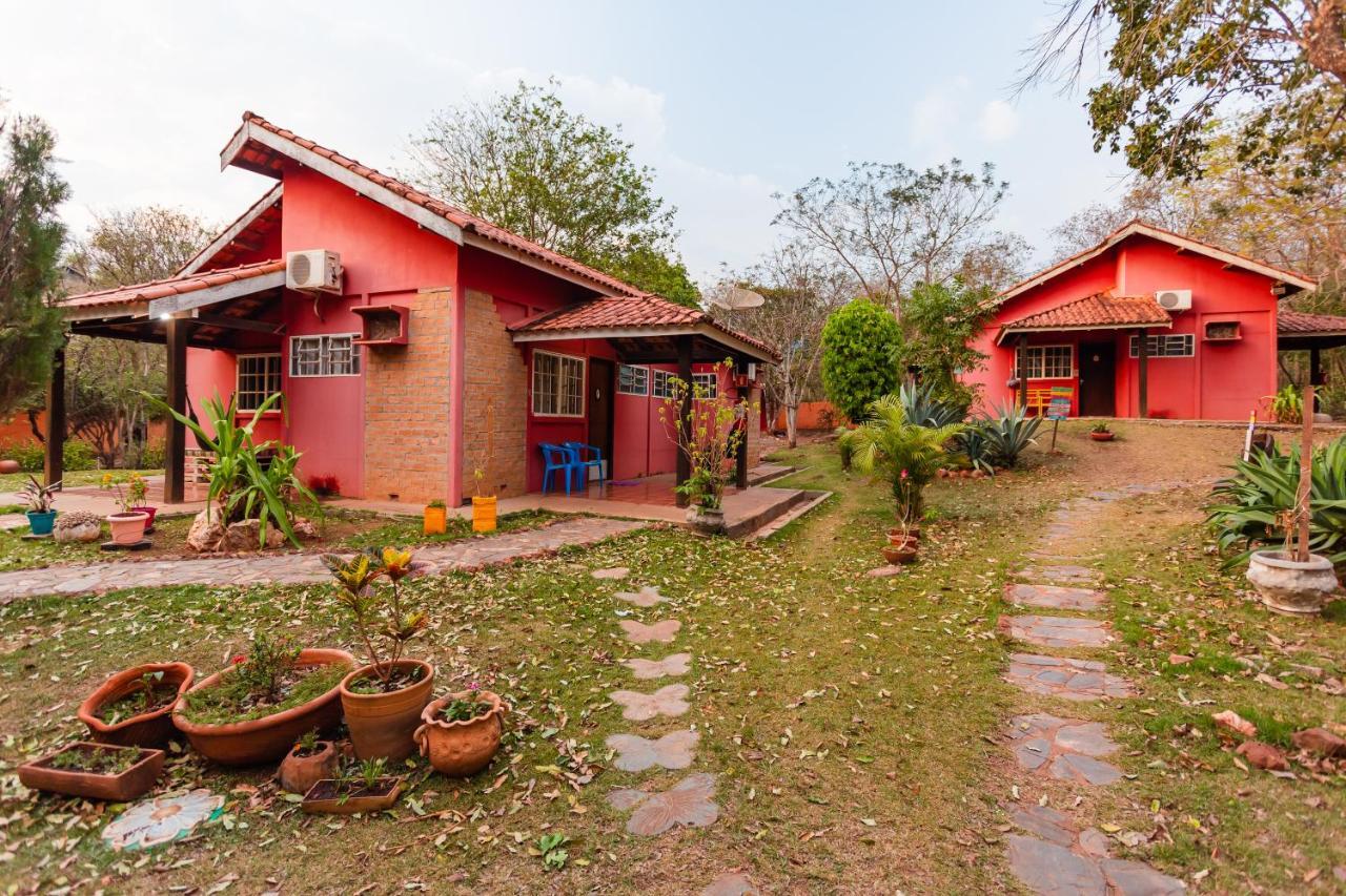 Pousada Chao De Pedra Bonito  Exterior photo
