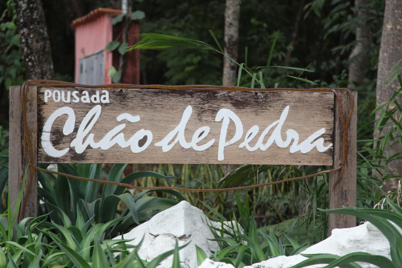 Pousada Chao De Pedra Bonito  Exterior photo