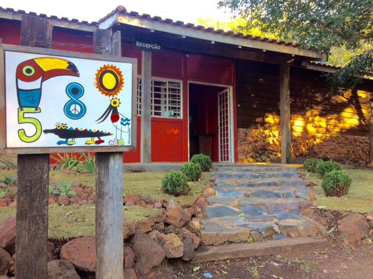 Pousada Chao De Pedra Bonito  Exterior photo