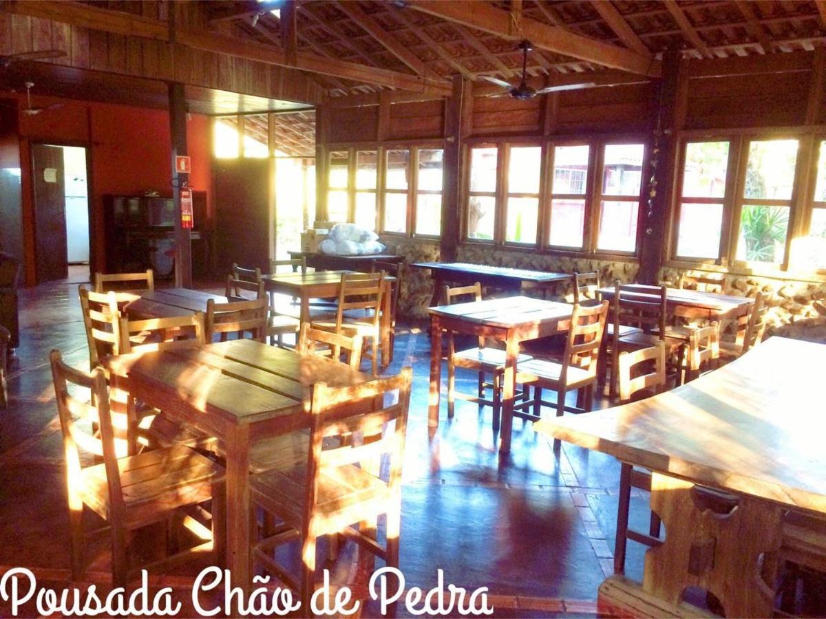Pousada Chao De Pedra Bonito  Exterior photo